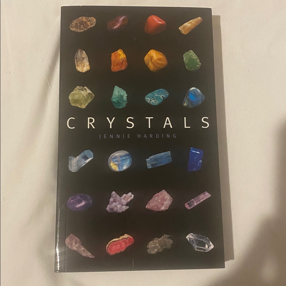 Set of 3 Crystal Books New - Picture 3 of 4
